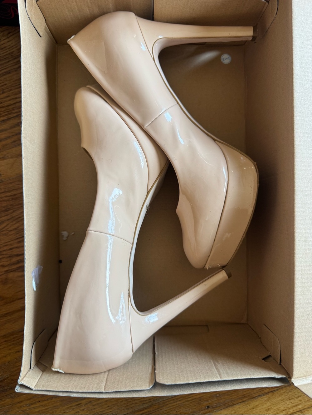JESSICA SIMPSON PLATFORMS